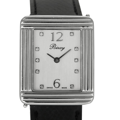Poiray première montre - poiray,