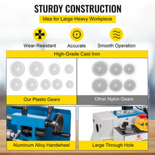 Mini Tour à Métaux de