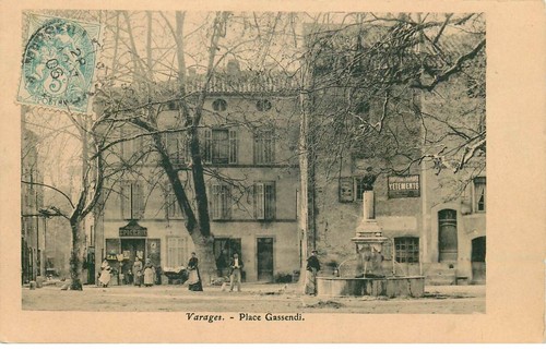 Var varages place gassendi - ,