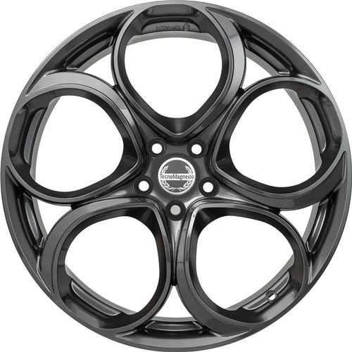 Jante alu tecnomagnesio junior - alu,
