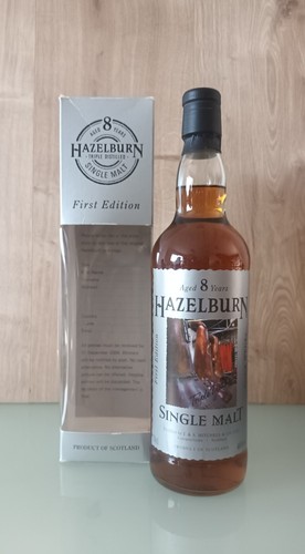 Hazelburn ans - 8,