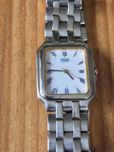 Vintage 1991 seiko quartz - 1991,