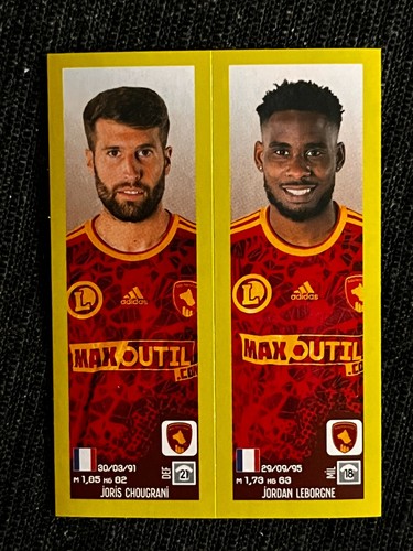 Sticker panini championnat - sticker,
