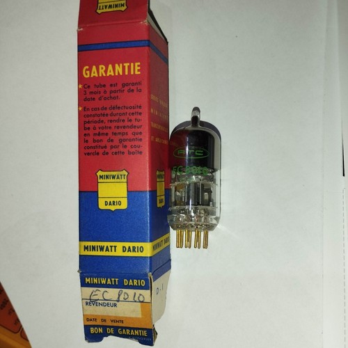Ec8010 tube electronique rtc - tube,