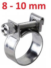 COLLIER DE SERRAGE DURITE 8 à