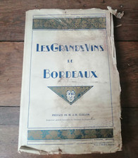 LIVRE GRANDS VINS DE BORDEAUX