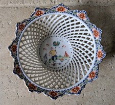 Porcelaine Tendre décor