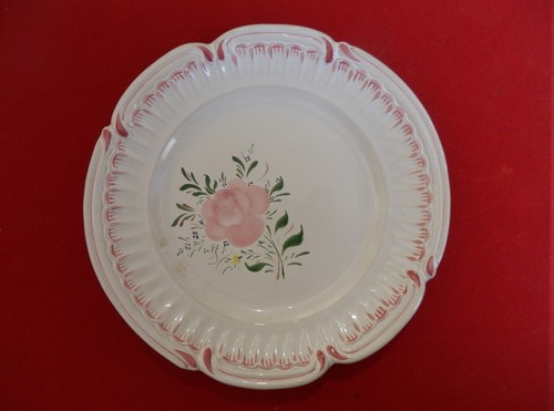 Niderviller petite assiette - niderviller,,
