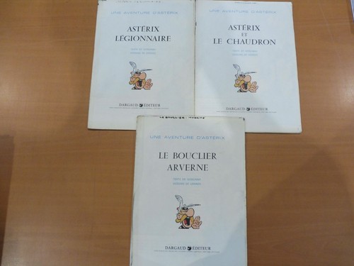 Souple astérix 1989 - astÉrix,