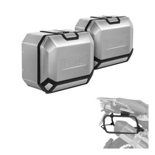 Set SHAD Valises TR47/36 Terra Et Frames 4P Qjmotor SRT 700 X Trail 2023-2024