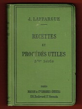 Recettes et Procédés utiles