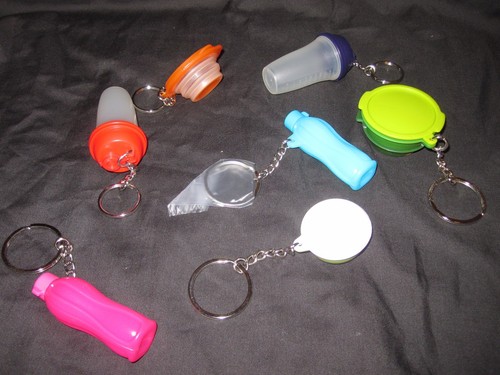 Tupperware collectible key - collectible,