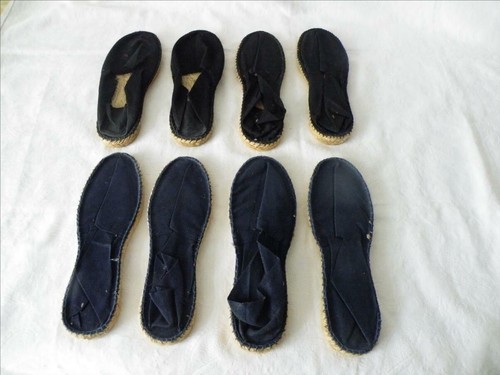 Lot paires d espadrilles - de, 4