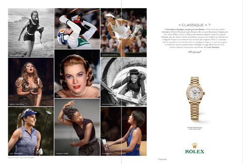 Pub advertising rolex - rolex, oyster