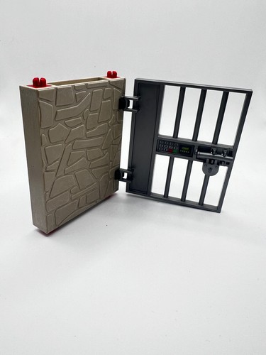 Playmobil 4875 porte mur - mur, +
