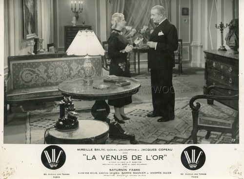 Mireille balin venus - mireille,