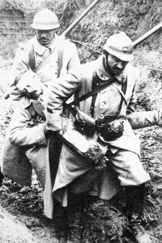 Ww1 guerre 18 - ww1, 14/18