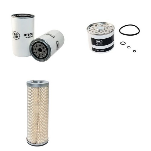 Kit service filtre - de,