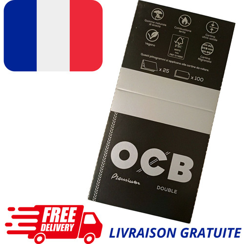 Ocb premieum double - premieum,