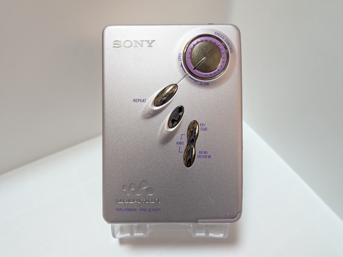 Sony ex631 walkman - sony, cassette