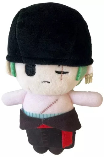 Peluche roronoa zoro - zoro, puchifuwa
