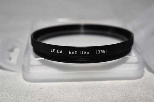 Filtre original leica 60mm - filtre,