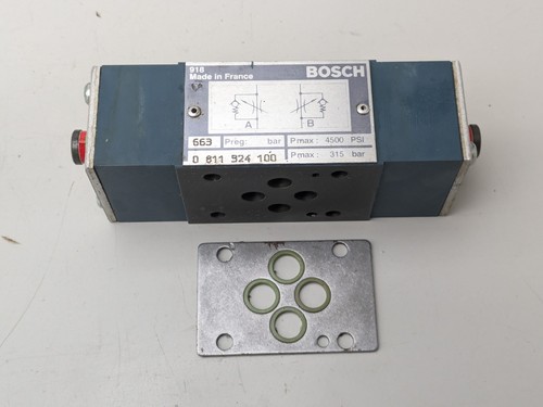 Bosch 811 324 100 manifold - 100,