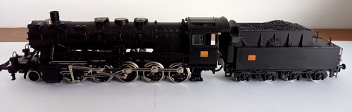 Locomotive fleischmamm ho - locomotive,
