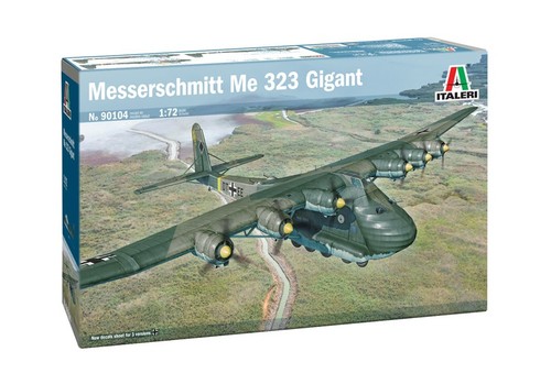 Italeri maquette à - -,