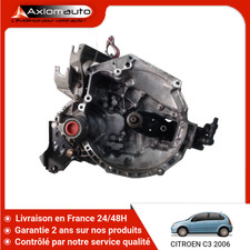 🇫🇷 BOITE DE VITESSES