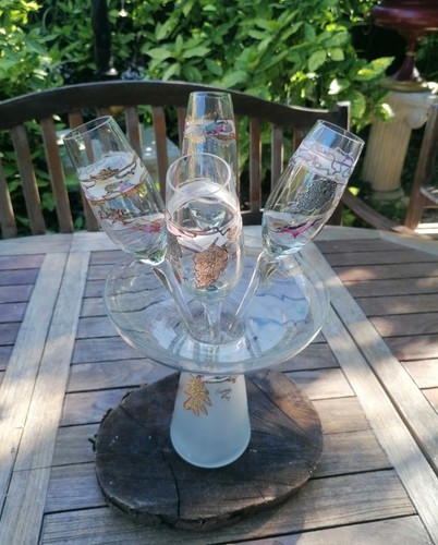 Service flutes champagne - de,