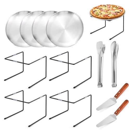 Pizza stand riser - riser, set