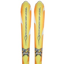 Ski occasion RANDO Rossignol Bandit B3 Respect + fixations Diamir Freeride