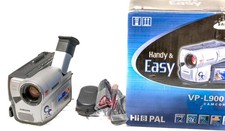 Camescope Samsung VP-L900 PAL 8mm Video8 Hi8 Video Camera