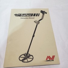 Minelab SAFARI Metal Detector