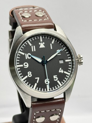 Montre aviateur 40mm - montre, d'aviateur