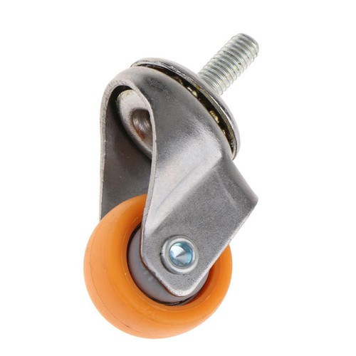 Roulettes pivotantes m10 - pivotantes,