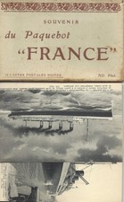 CARTES SOUVENIR -LE HAVRE-
