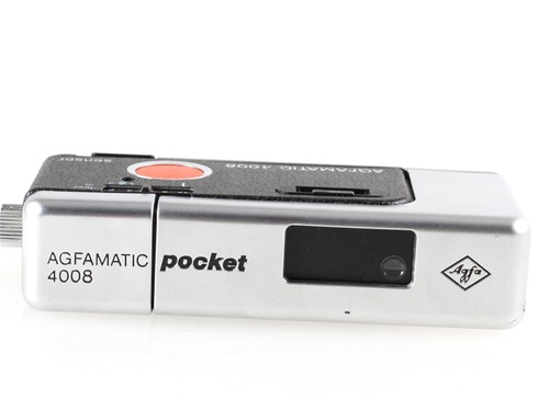 Agfa agfamatic 4008 pocket - agfa,