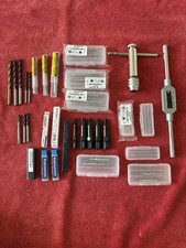 Lot Outils À Tarauder Facom