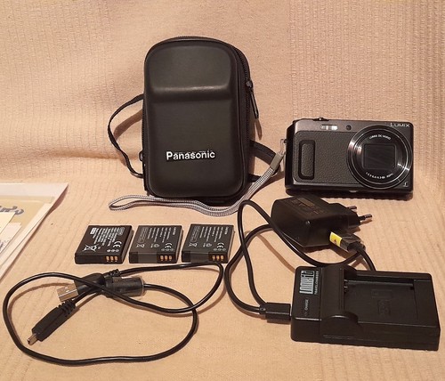 Appareil photo numérique - appareil,