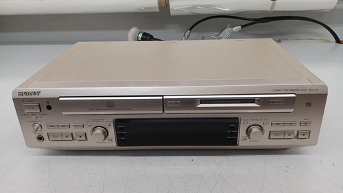 Sony mxd vintage cd - vintage, md
