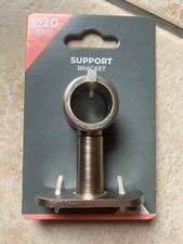 Support  métal pour tringle à rideau Ø2xL6.5 NEUF !!!!