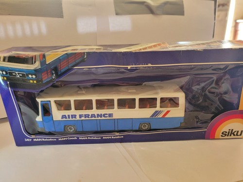 Man bus air france siku - man,