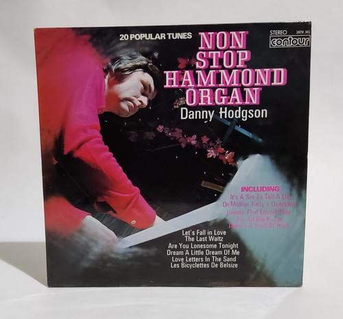 Danny hodgson orgues - hodgson,