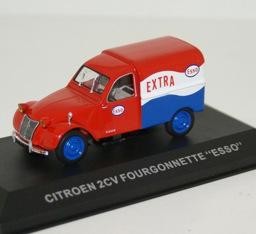 Nos camionnettes antan 43 - d, 1/43
