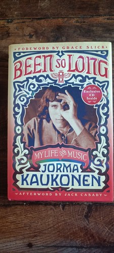 Jorma kaukonen been - been, long