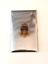 porte cigarettes, 1° BCCP