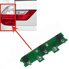 Carte electronique LED feu arriere gauche veilleuses freins pour Bmw E83 X3