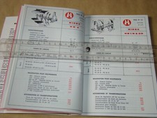 88 pages VR22 Brochure